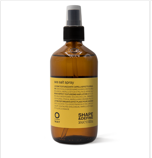sea salt spray / シーソルトスプレー  -   240ml